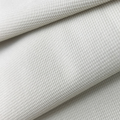 High End Moisture Wicking Nylon Spandex Mini Check Fabric 150gsm 180cm