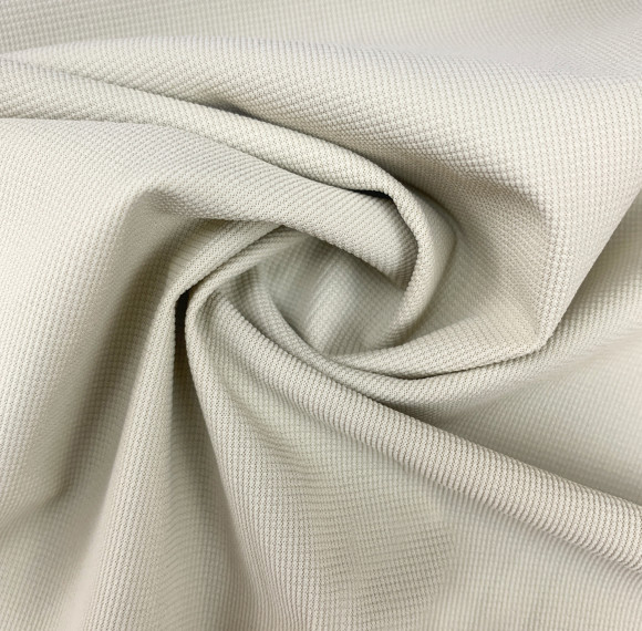 High End Moisture Wicking Nylon Spandex Mini Check Fabric 150gsm 180cm