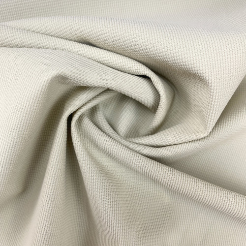High End Moisture Wicking Nylon Spandex Mini Check Fabric 150gsm 180cm
