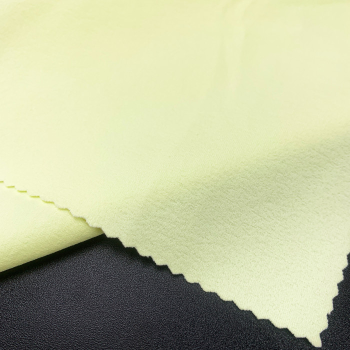 Nylon Elastane Premium Core Spun Cotton-Like Fabric Casual Wear Sportswear Yoga Fabric235gsm 160cm