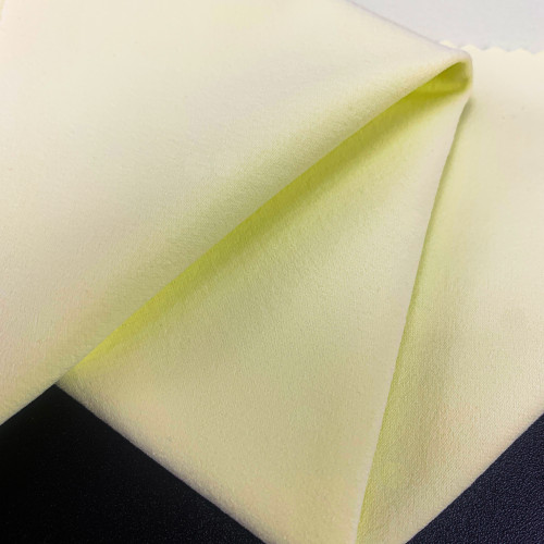 Nylon Elastane Premium Core Spun Cotton-Like Fabric Casual Wear Sportswear Yoga Fabric235gsm 160cm