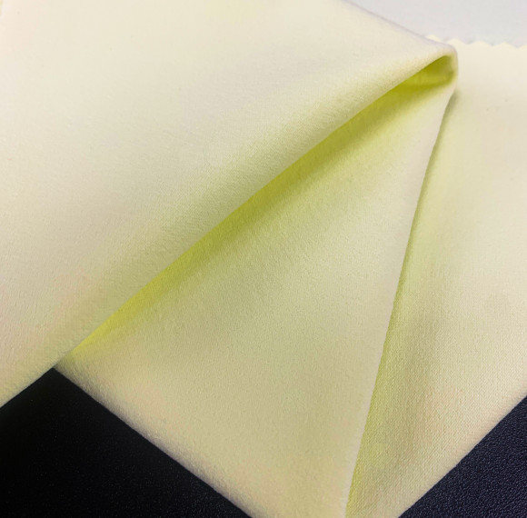 Nylon Elastane Premium Core Spun Cotton-Like Fabric Casual Wear Sportswear Yoga Fabric235gsm 160cm