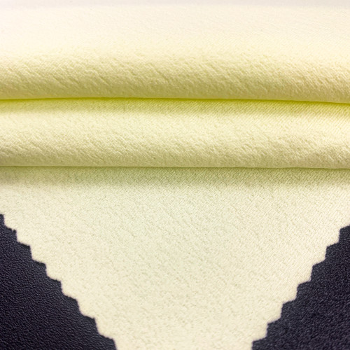 Nylon Elastane Premium Core Spun Cotton-Like Fabric Casual Wear Sportswear Yoga Fabric235gsm 160cm