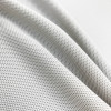 Nylon Elastane Quick Dry Bubble Crinkle Mesh Fabric for Casual and Sportswear 165gsm 175cm