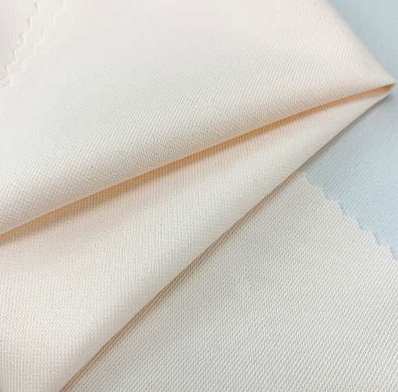 Nylon Elastane Angola Ice Cool Fine Textured Yoga Fabric Sports Fabrics Athleisure Wear 170gsm 165cm