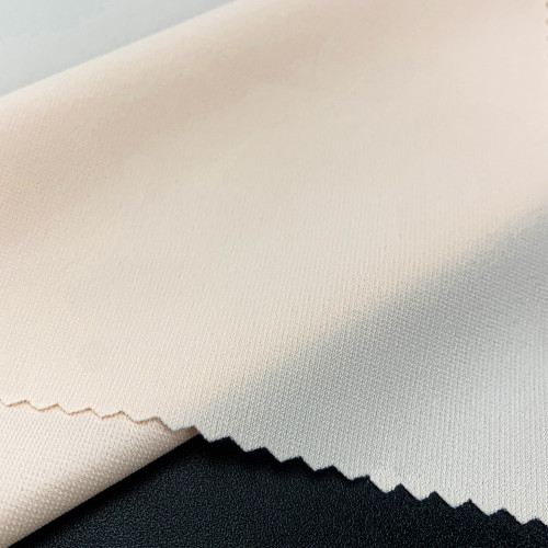 Nylon Elastane Angola Ice Cool Fine Textured Yoga Fabric Sports Fabrics Athleisure Wear 170gsm 165cm