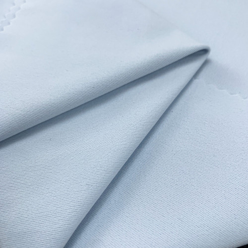 Polyester Golf Yarn Dyed UPF 200+ Quick Dry Sun Protection Fabric 180gsm 170cm