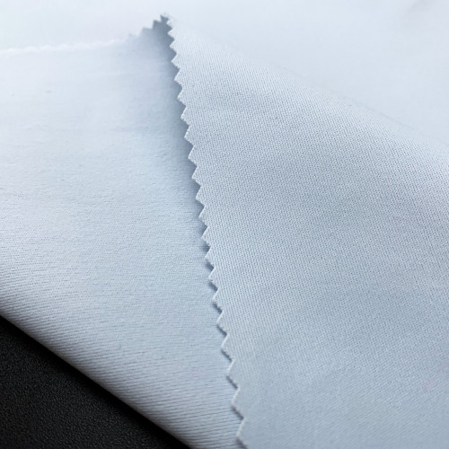 Polyester Golf Yarn Dyed UPF 200+ Quick Dry Sun Protection Fabric 180gsm 170cm