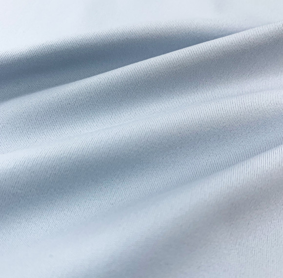 Polyester Golf Yarn Dyed UPF 200+ Quick Dry Sun Protection Fabric 180gsm 170cm