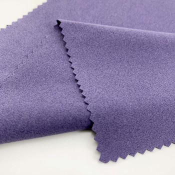 PBT Polyester Anti Bacterial Moisture Wicking Fabric Activewear Sportswear Casual Wear 220gsm 172cm