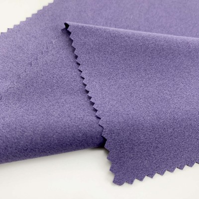 PBT Polyester Anti Bacterial Moisture Wicking Fabric Activewear Sportswear Casual Wear 220gsm 172cm