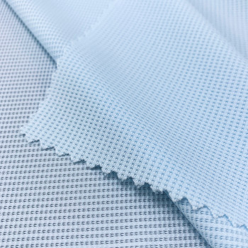 Nylon Elastane Yarn Level Mosquito Repellent UV Protection Ice Cool Fabric Sports Fabrics Outdoor Wear 150gsm 140cm