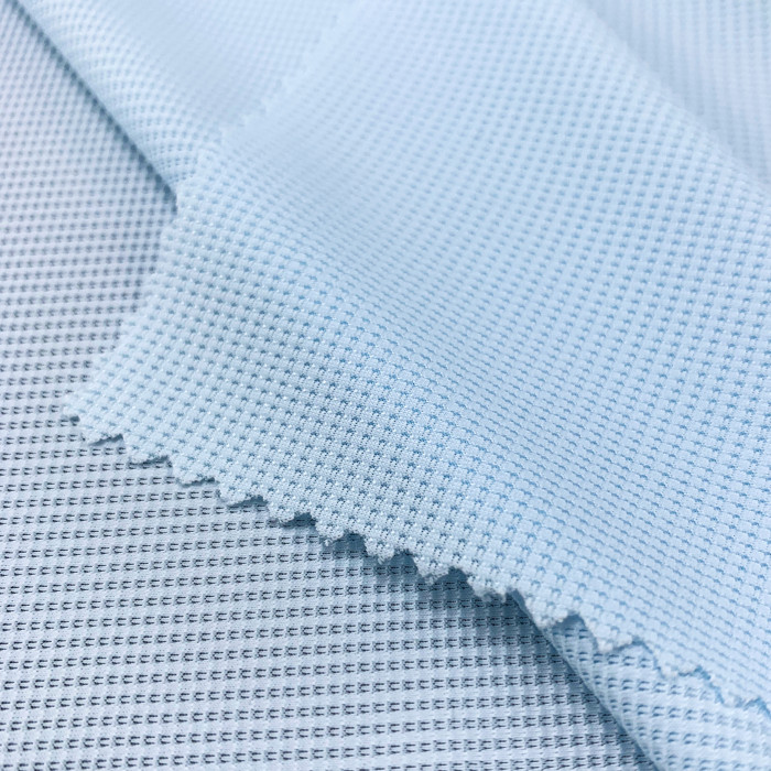 Nylon Elastane Yarn Level Mosquito Repellent UV Protection Ice Cool Fabric Sports Fabrics Outdoor Wear 150gsm 140cm