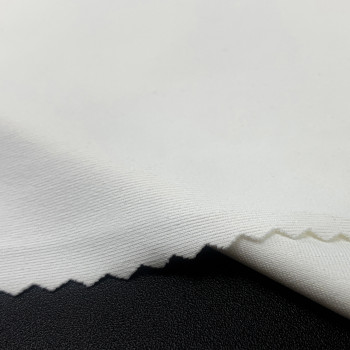 Polyester Spandex Quick-Dry Fabric for Activewear Sports Tops Running Wear Active T-shirts 160gsm 142cm