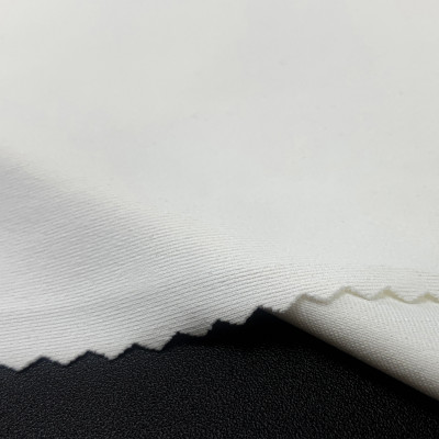 Polyester Spandex Quick-Dry Fabric for Activewear Sports Tops Running Wear Active T-shirts 160gsm 142cm