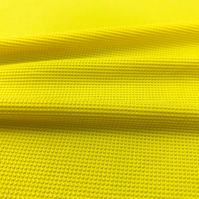 Polyester Elastane Ultra Lightweight Unrestricted Moisture Wicking Quick Dry Mesh Fabric Outdoor Wear Sports Wear 110gsm 110cm