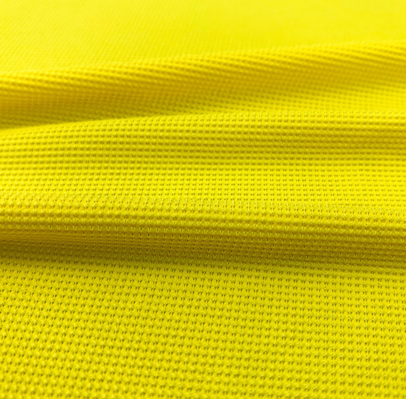Polyester Elastane Ultra Lightweight Unrestricted Moisture Wicking Quick Dry Mesh Fabric Outdoor Wear Sports Wear 110gsm 110cm
