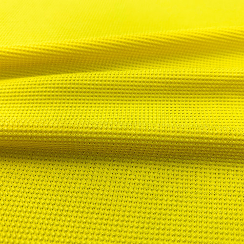 Polyester Elastane Ultra Lightweight Unrestricted Moisture Wicking Quick Dry Mesh Fabric Outdoor Wear Sports Wear 110gsm 110cm