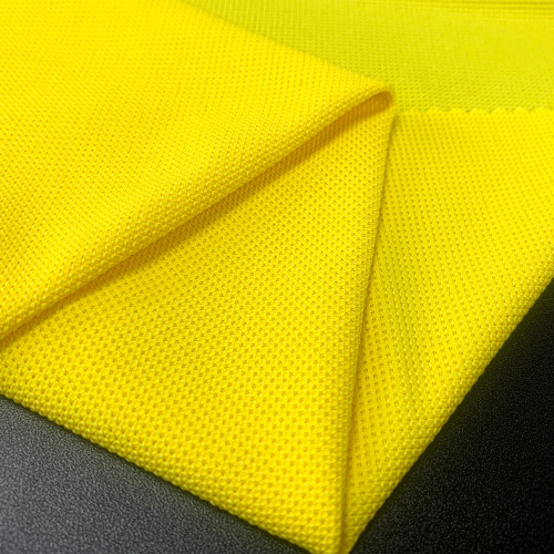 Polyester Elastane Ultra Lightweight Unrestricted Moisture Wicking Quick Dry Mesh Fabric Outdoor Wear Sports Wear 110gsm 110cm