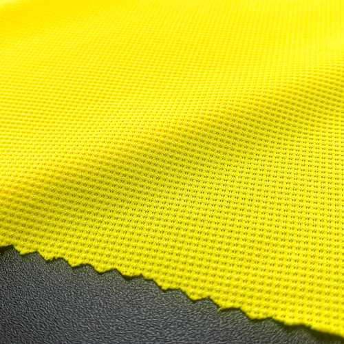 Polyester Elastane Ultra Lightweight Unrestricted Moisture Wicking Quick Dry Mesh Fabric Outdoor Wear Sports Wear 110gsm 110cm