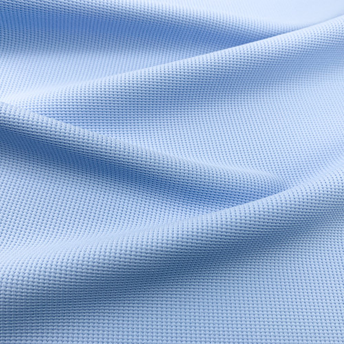 Nylon Elastane Yarn Level Mosquito Repellent UV Protection Ice Cool High Stretch Mesh Fabric Outdoor Wear 180gsm 135cm