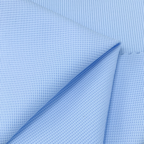 Nylon Elastane Yarn Level Mosquito Repellent UV Protection Ice Cool High Stretch Mesh Fabric Outdoor Wear 180gsm 135cm