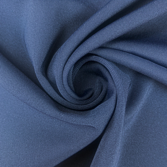 Polyester Elastane Yarn Level Moisture Wicking Ultra High Stretch Fabric Athletic Wear Intense Training Apparel 210gsm 152cm