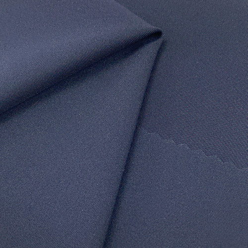 Polyester Elastane Yarn Level Moisture Wicking Ultra High Stretch Fabric Athletic Wear Intense Training Apparel 210gsm 152cm