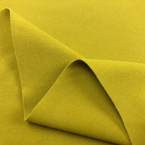 High Elastic 20%spandex 80%nylon Free Cutting Double Side Water Brushed Knitted Fabric for Sportswear Underwear and Legging