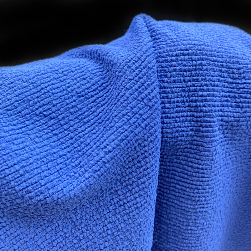 Nylon Polyester Spandex 4 Way Stretch Crinkle Bubble Jacquard Anti Chlorine Wrinkle Resistant Swimwear Fabric 250gsm 96cm