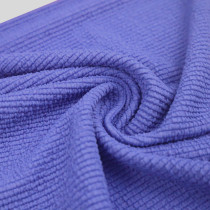 Nylon Polyester Spandex 4 Way Stretch Crinkle Bubble Jacquard Anti Chlorine Wrinkle Resistant Swimwear Fabric 250gsm 96cm