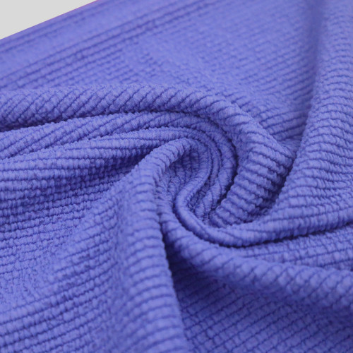 Nylon Polyester Spandex 4 Way Stretch Crinkle Bubble Jacquard Anti Chlorine Wrinkle Resistant Swimwear Fabric 250gsm 96cm