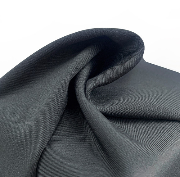 Heat Accumulating Light Absorbing Thermal Yoga Wear Fabric 82% Polyester 18% Elastane 210gsm 160cm Stretch Warm Dry Non-stuffy