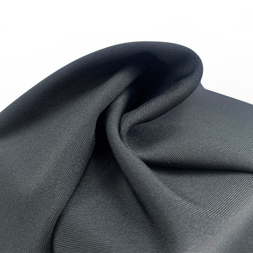 Heat Accumulating Light Absorbing Thermal Yoga Wear Fabric 82% Polyester 18% Elastane 210gsm 160cm Stretch Warm Dry Non-stuffy