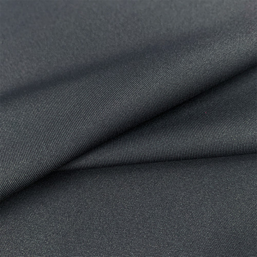 Heat Accumulating Light Absorbing Thermal Yoga Wear Fabric 82% Polyester 18% Elastane 210gsm 160cm Stretch Warm Dry Non-stuffy