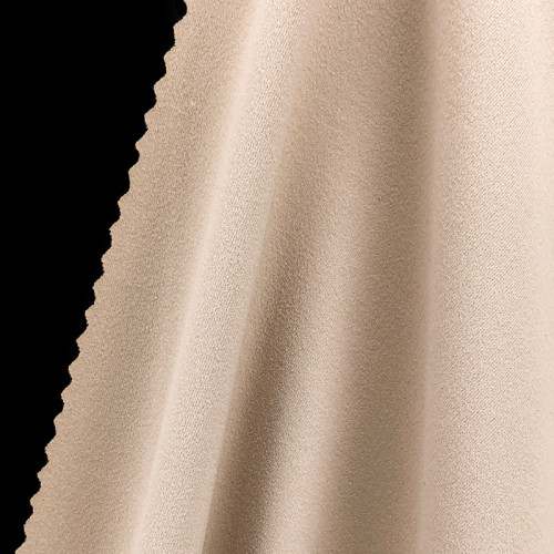 High Quality Four Way Stretch 75% Nylon 25% Spandex Brush Knitted Fabric for Yoga Leggings