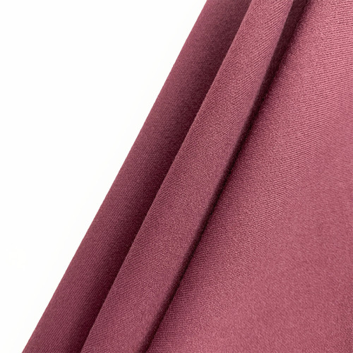 Thermal Air Fleece Fabric Polyester Elastane Blend Warm Fabric for Activewear Loungewear Wholesale