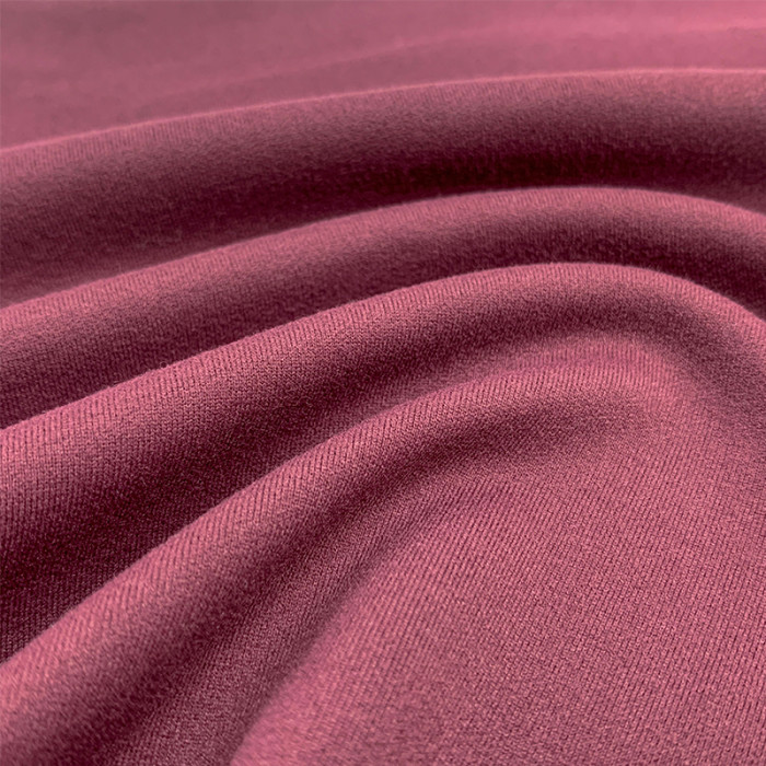 Thermal Air Fleece Fabric Polyester Elastane Blend Warm Fabric for Activewear Loungewear Wholesale