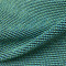 Rib Stripes Jacquard Lurex Shiny Breathable Polyester Spandex Crinkle Textured Fabric for Swimwear Bikini Dress and Girls