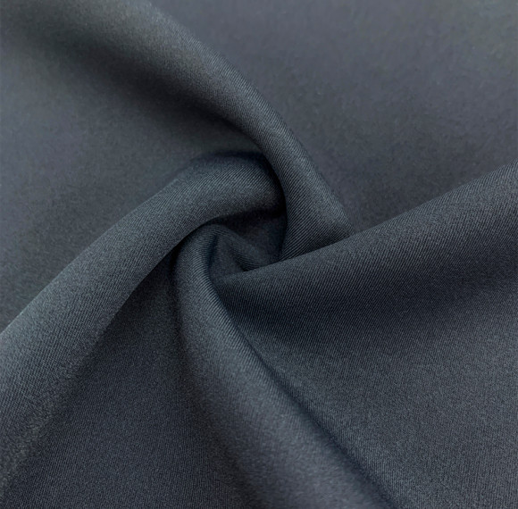 Micro Nano Fleece Fabric 39% Nylon 41% Polyester 20% Spandex Warm Comfortable Skin Friendly Plain Anti Pill Heavyweight Girls