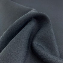 Micro Nano Fleece Fabric 39% Nylon 41% Polyester 20% Spandex Warm Comfortable Skin Friendly Plain Anti Pill Heavyweight Girls