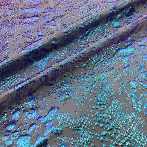 2026 Knit 4 Way Stretch Quick-Dry Water Repellent Nylon Spandex Fabric Leggings Polyamide for Dress Women Swimwear Sportswear