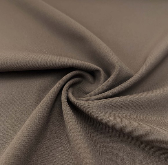 Seamless Skin Friendly for Certified 4-Way Elastic Double Jersey Knit Fabric for Sports Yoga Leggings Swimwear Sportswear