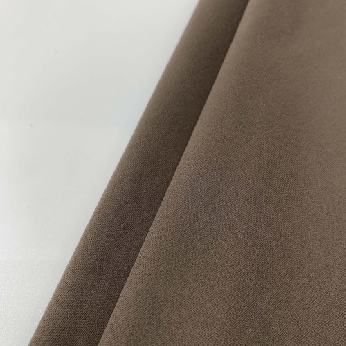 Seamless Skin Friendly for Certified 4-Way Elastic Double Jersey Knit Fabric for Sports Yoga Leggings Swimwear Sportswear
