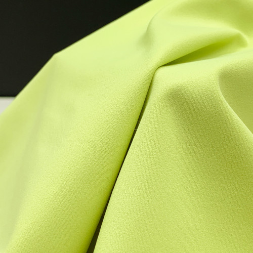 Yoga Swimwear Fabric-4-Way Stretch High Elastic Knitted | Breathable Skin-Friendly Customized Sports Fabric for Dress & Lingerie