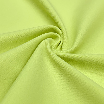 Yoga Swimwear Fabric-4-Way Stretch High Elastic Knitted | Breathable Skin-Friendly Customized Sports Fabric for Dress & Lingerie