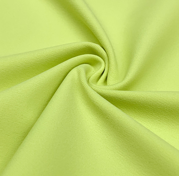 Yoga Swimwear Fabric-4-Way Stretch High Elastic Knitted | Breathable Skin-Friendly Customized Sports Fabric for Dress & Lingerie