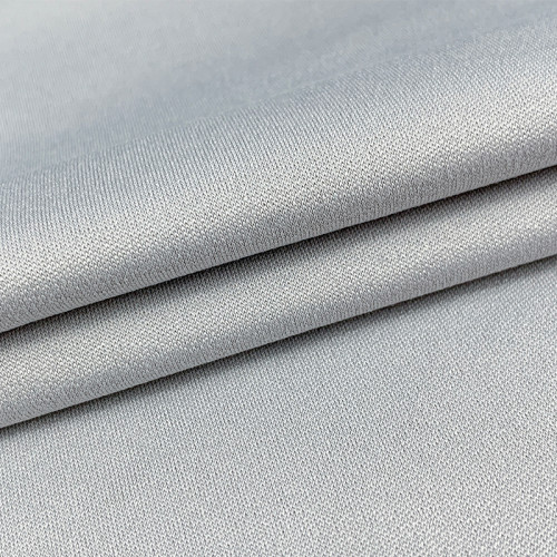 Soft Skin Friendly Single-sided Brushed Fabric Stretch Lightweight Warm Polyester Elastane Blend Swimwear Workout Loungewear