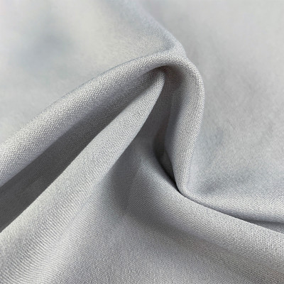 Soft Skin Friendly Single-sided Brushed Fabric Stretch Lightweight Warm Polyester Elastane Blend Swimwear Workout Loungewear