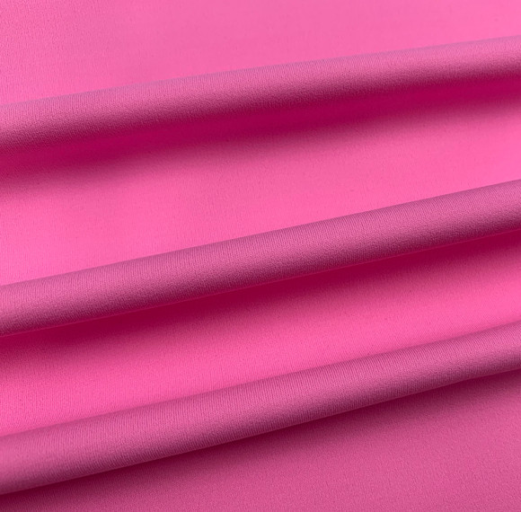 Recycled Fabrics Breathable Highly Elastic Ultra-soft Spandex Recycled Nylon Plain Fabric for Matte Swimwear Sportswear & Dress